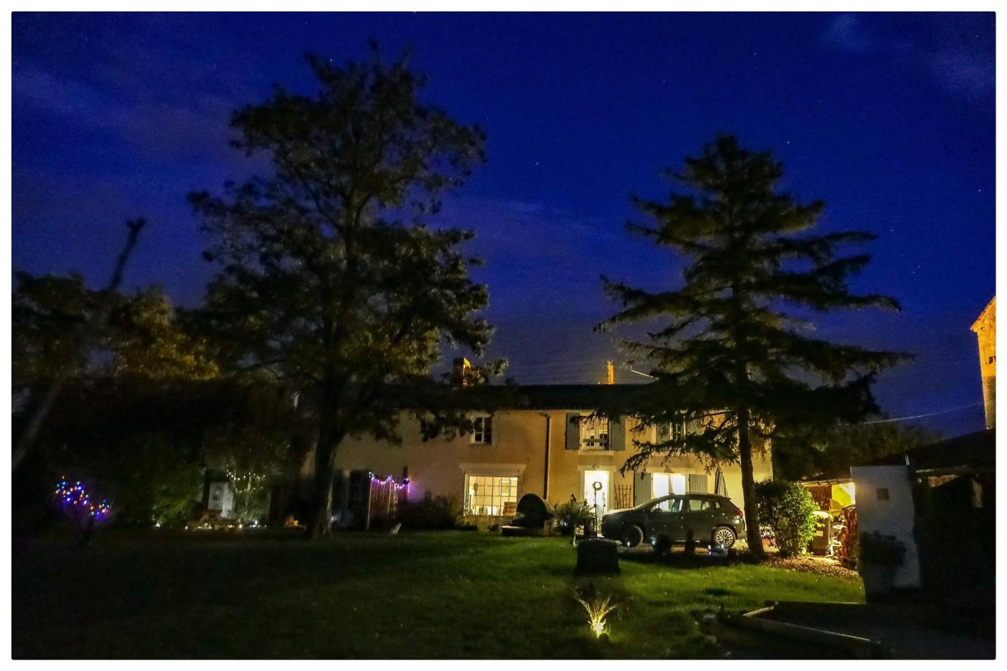 The Blue Lotus Gite And Spa Le Langon Eksteriør bilde