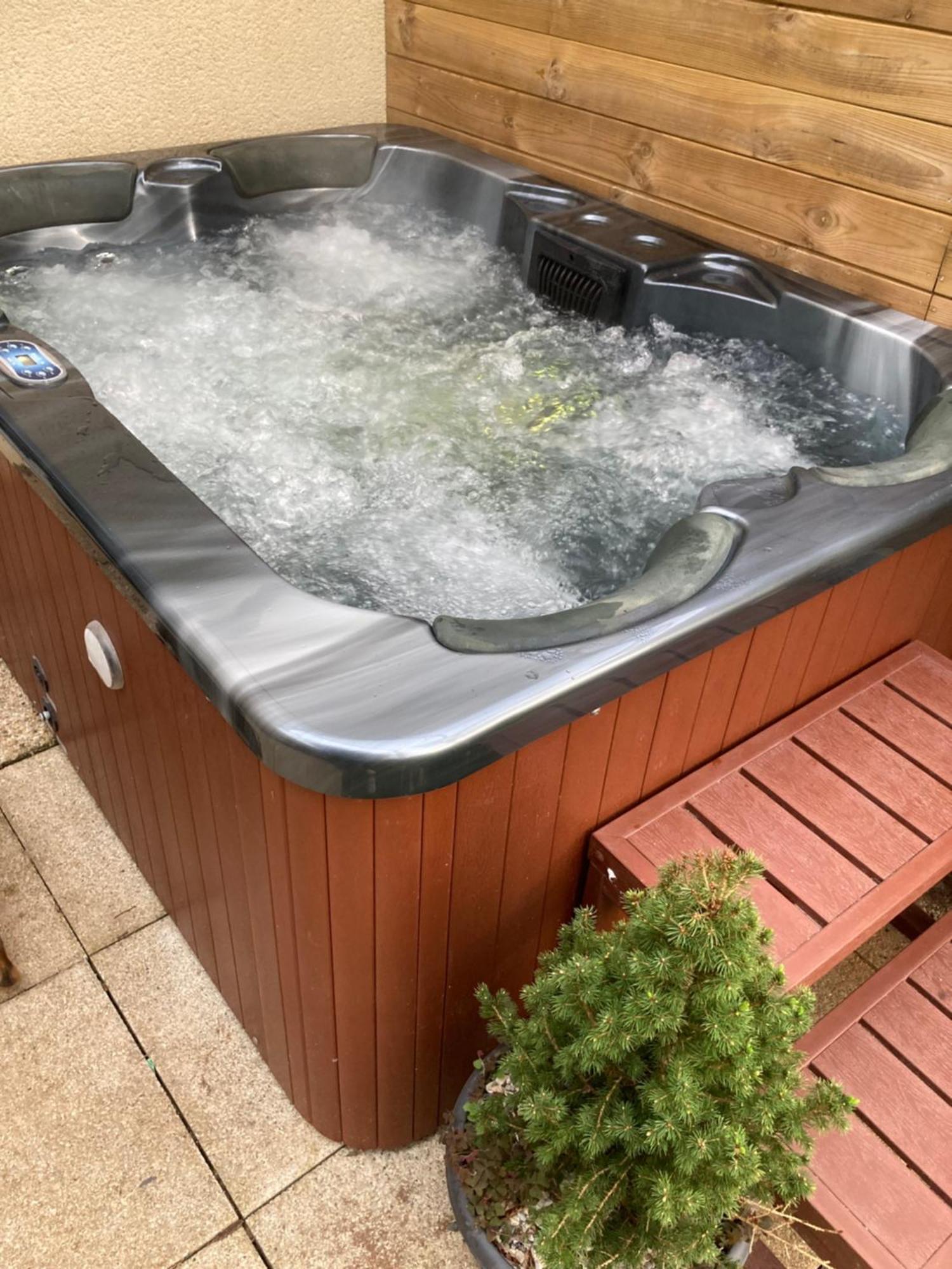 The Blue Lotus Gite And Spa Le Langon Eksteriør bilde